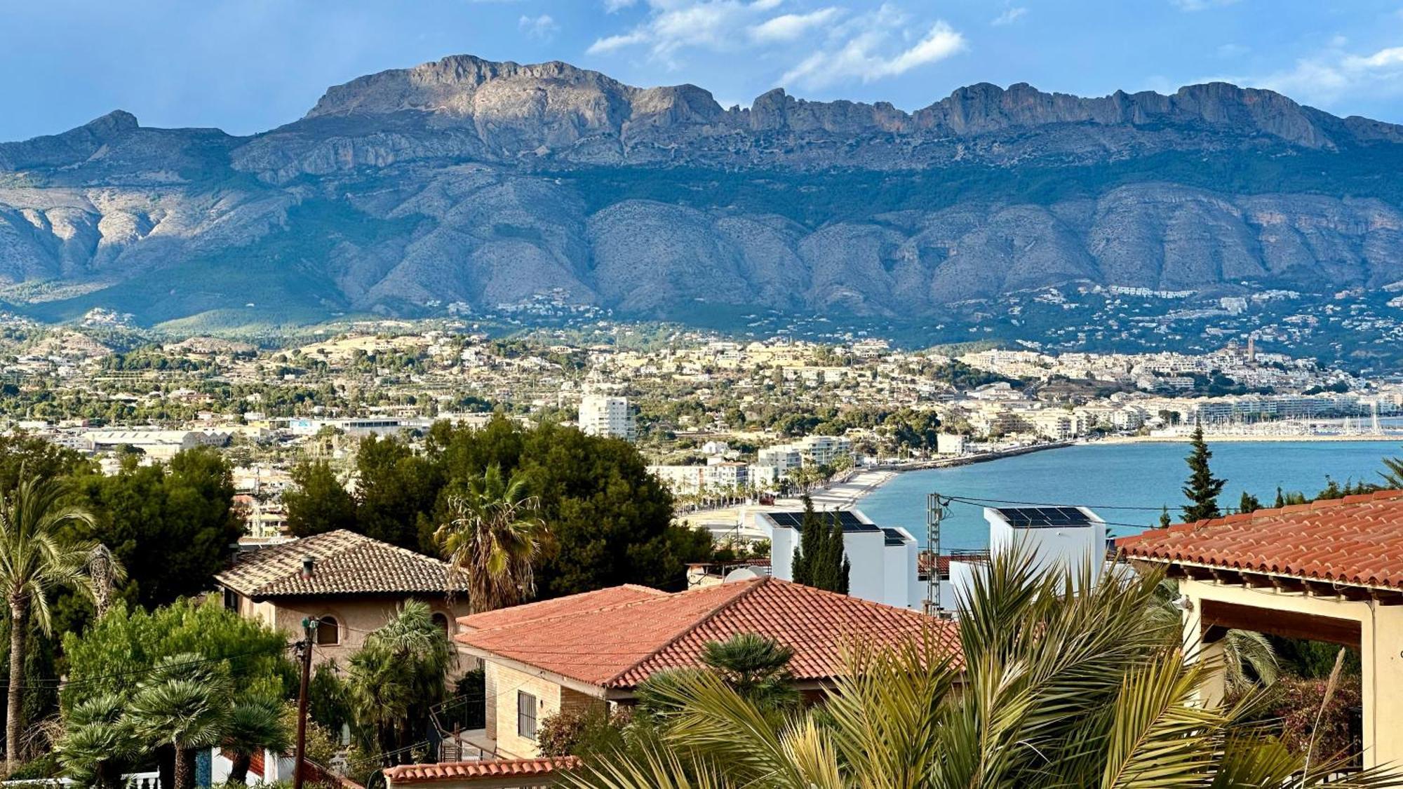Albir Holiday Home El Albir Exterior photo
